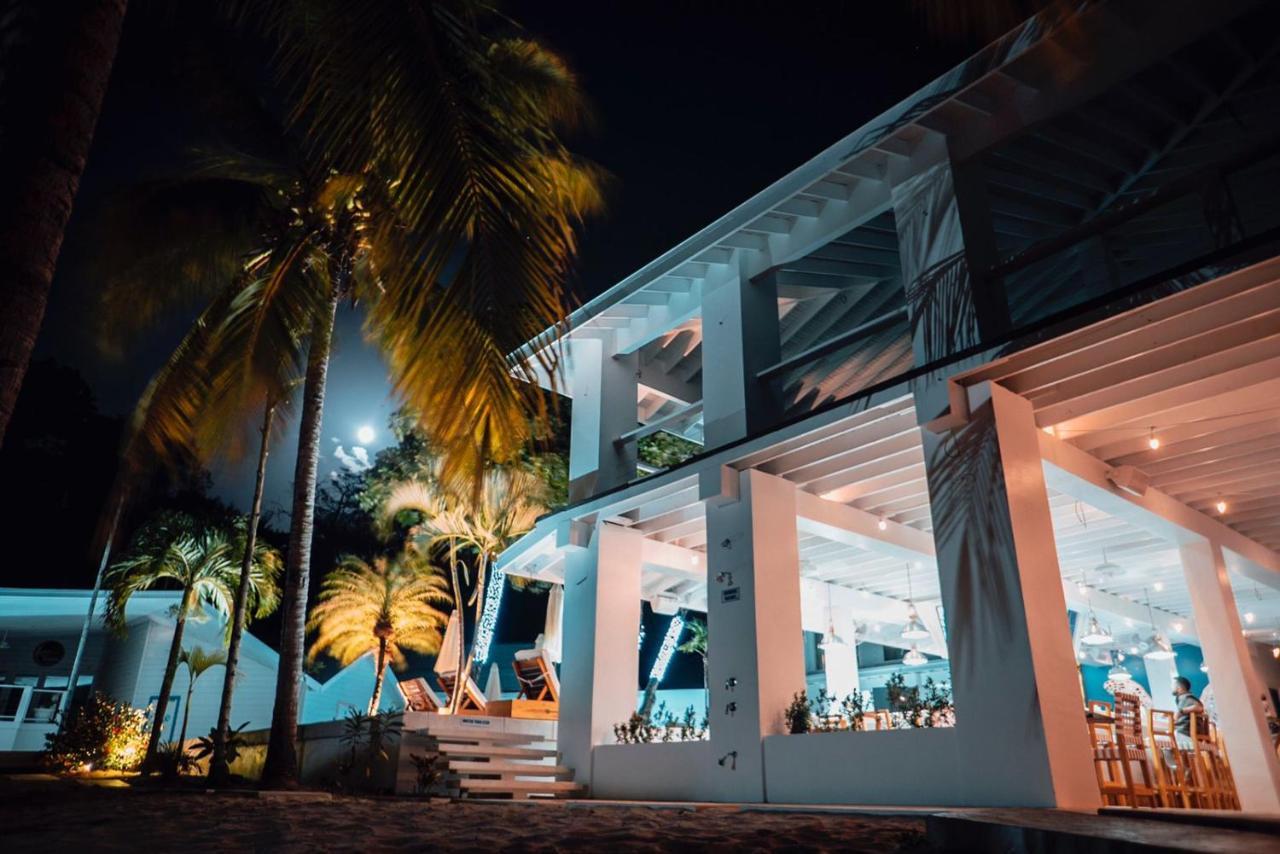 Luna Beach Luxury Boutique Beach Front Resort Jobs Bight Ngoại thất bức ảnh
