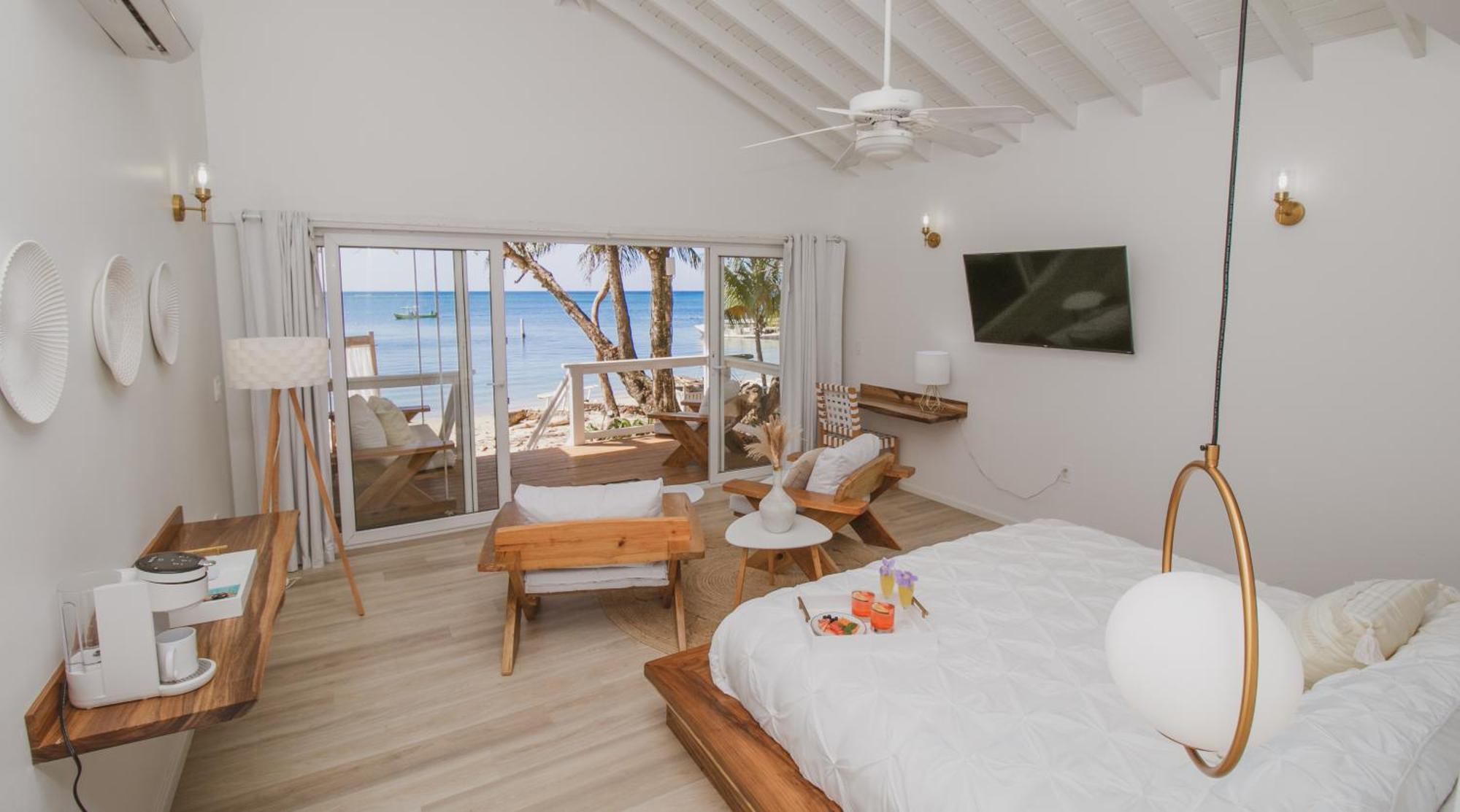 Luna Beach Luxury Boutique Beach Front Resort Jobs Bight Ngoại thất bức ảnh