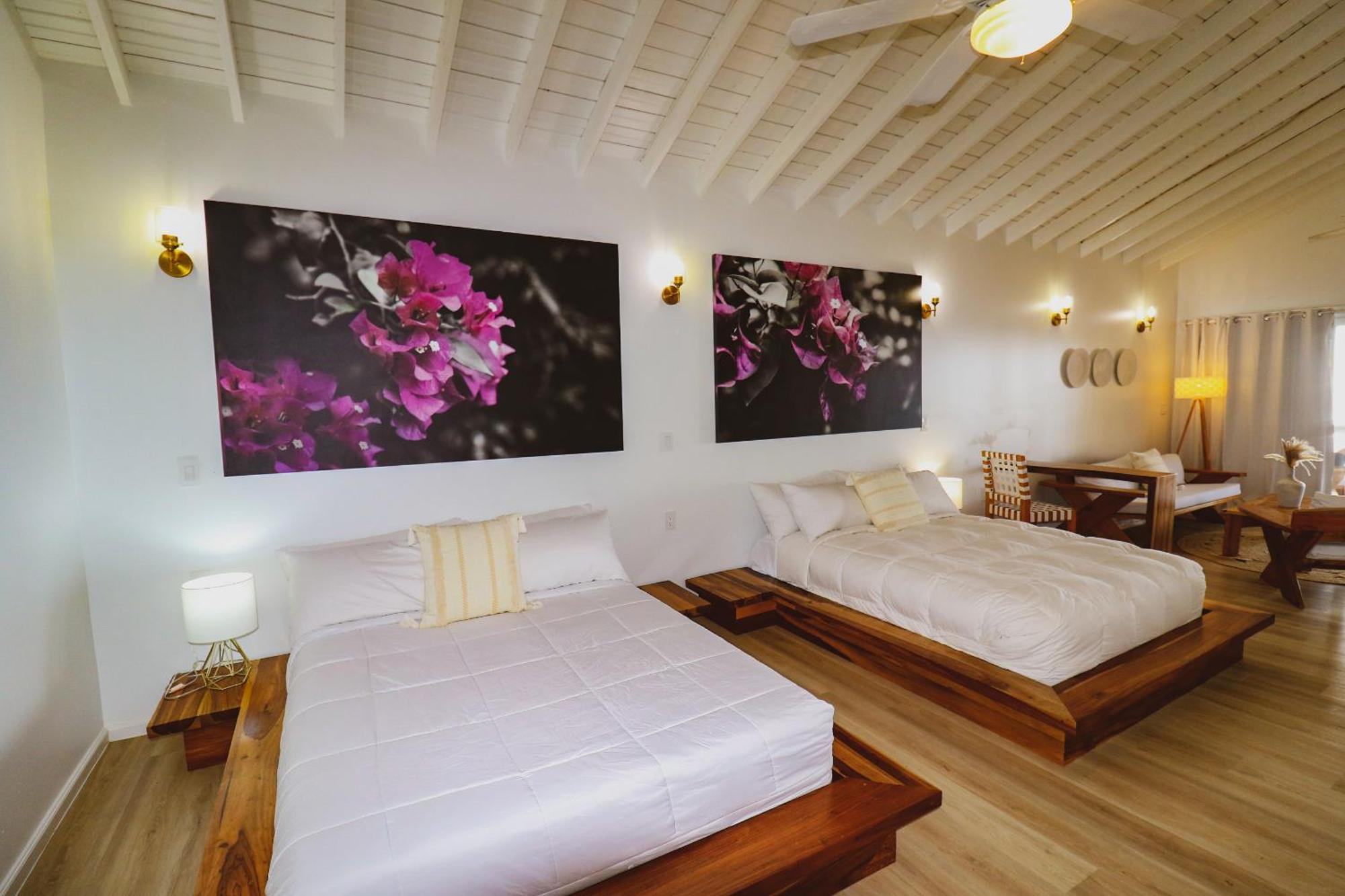 Luna Beach Luxury Boutique Beach Front Resort Jobs Bight Ngoại thất bức ảnh