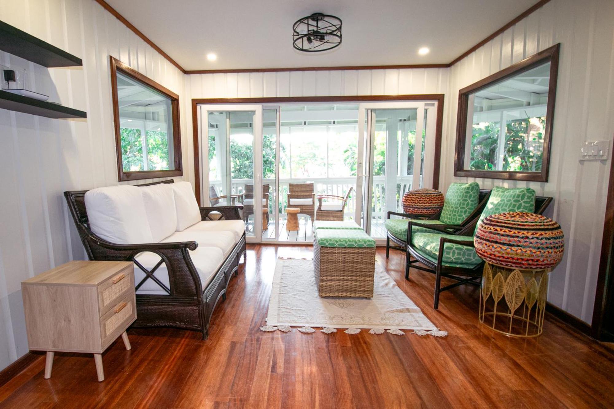Luna Beach Luxury Boutique Beach Front Resort Jobs Bight Ngoại thất bức ảnh